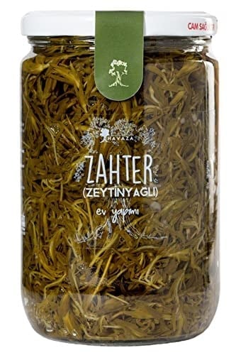 Zahter Zeytinyağlı Kekikli 720 g