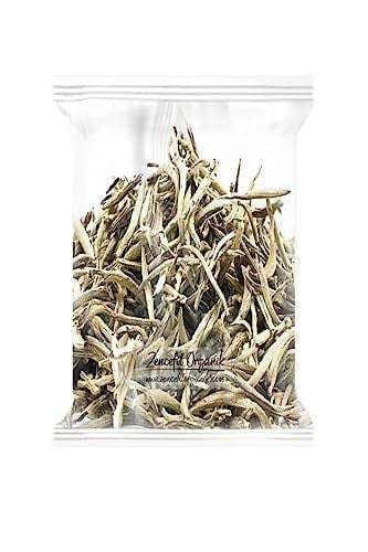 Zencefil Organik Beyaz Çay Yeni Mahsul 1. Kalite 100 Gr