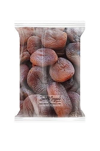 Zencefil Organik Gün Kurusu Kayısı Kurusu Jumbo 1 Kg. Yeni Mahsül Siyah Kayısı Kurusu