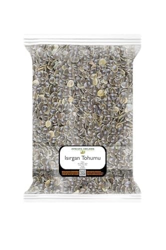 Zencefil Organik Isırgan Tohumu 250 Gr. Isırgan Otu Tohumu