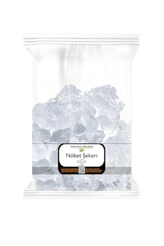 Zencefil Organik Nöbet Şekeri 250 gr Polat Şekeri