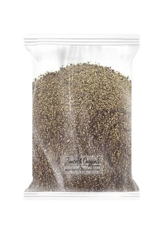 Zencefil Organik Toz Karabiber 250 GR 1. Kalite Taze Mahsul Öğütülmüş Karabiber