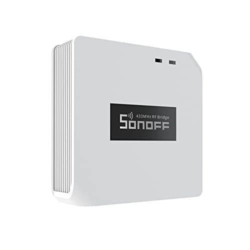 Zigbee WiFi ve RF433 için Sonoff R2