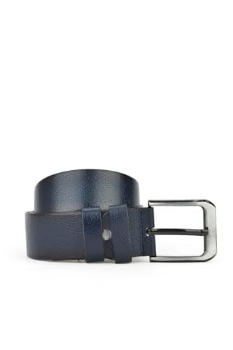 Ziya, Hakiki Deri 4.5 cm Erkek Kemer 143980Z202