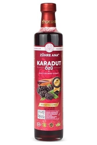 Zühre Ana Karadut Özü 670 g
