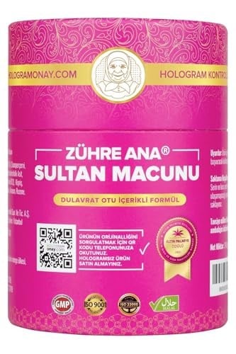 Zühre Ana Sultan Macunu 240 g