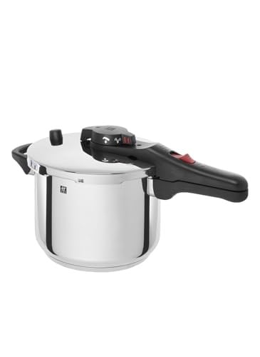 Zwilling 404356220 Düdüklü Tencere, 6 L - Seçenekler: 6 Litre, 4 Litre