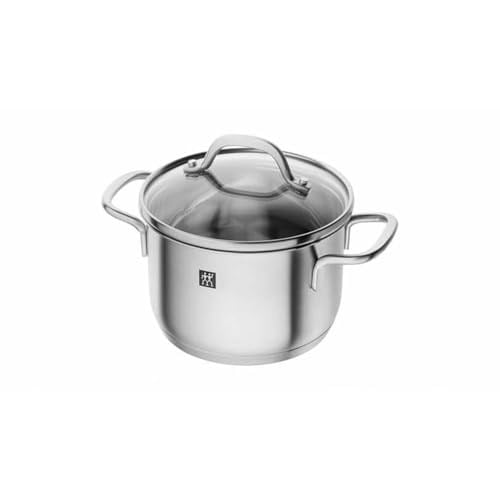 Zwilling 666531400 Paslanmaz Çelik Tencere 14cm, PICO