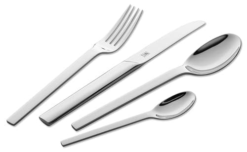 Zwilling 68 Parça Çatal Kaşık Bıçak Seti, Paslanmaz Çelik (Flatw. / Minimale mattfinished)