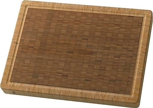 Zwilling Accessories Bambu Kesme Tahtası Büyük Boy, Bambu Ahşap, Ahşap