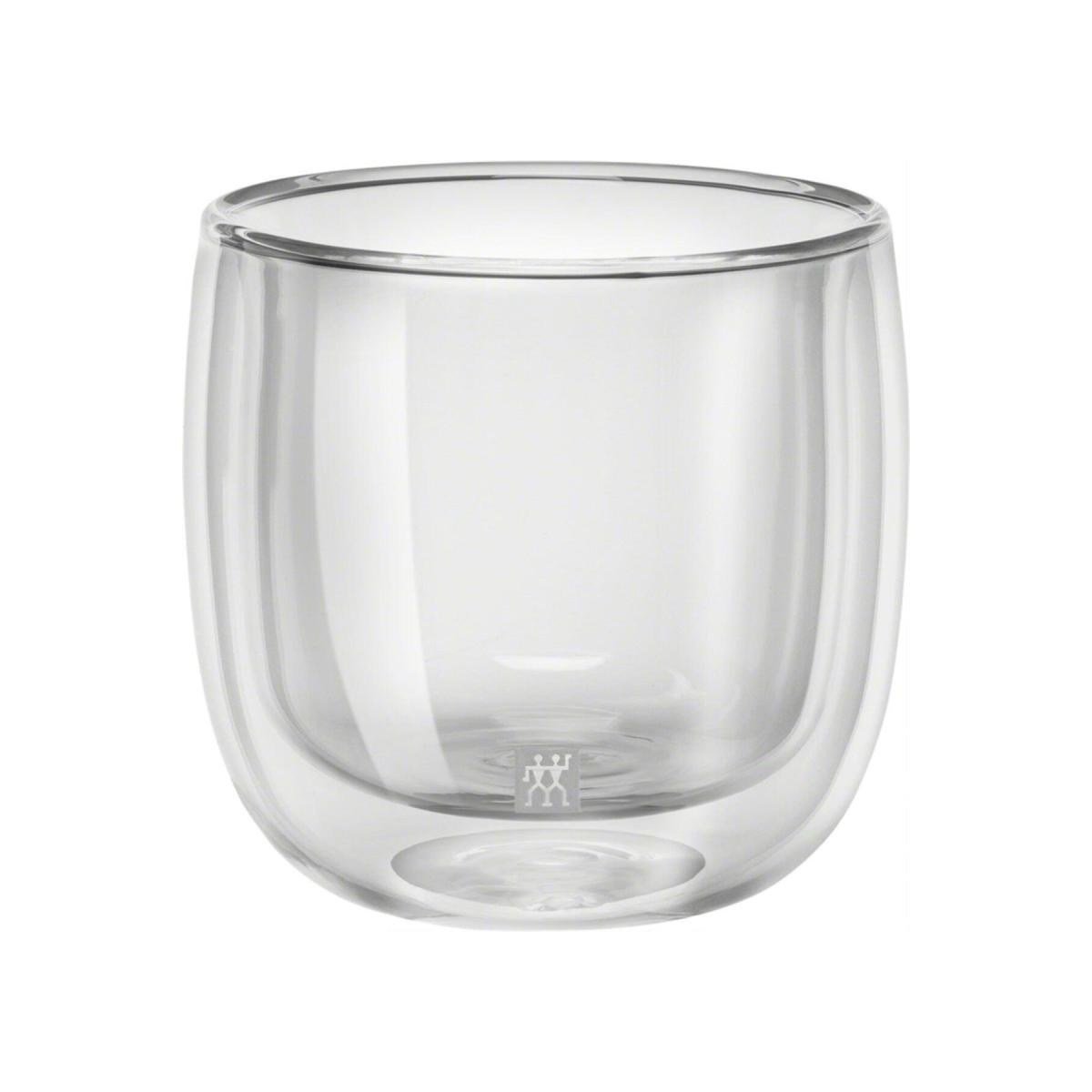 Zwilling Çift Camlı 2'li Çay Bardağı Seti - 240 Ml