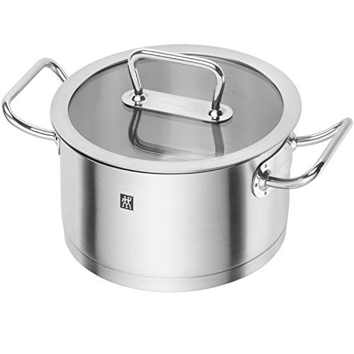 Zwilling Kızartma tenceresi, 20 cm | yuvarlak | 18/10 Paslanmaz Çelik
