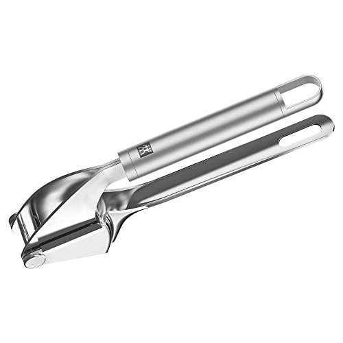 Zwilling Pro Sarımsak Ezici, 20.2 cm, Metalik Gri, 18/10 Paslanmaz Çelik