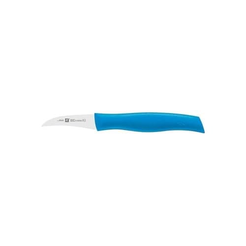 ZWILLING Sebzemeyve Soyma Bıçağı Mavi Twin - Bedenler: 6 cm, 7 cm, 8 cm, 9 cm, 14 cm, 15 cm, 18 cm, 20 cm, 28 cm...