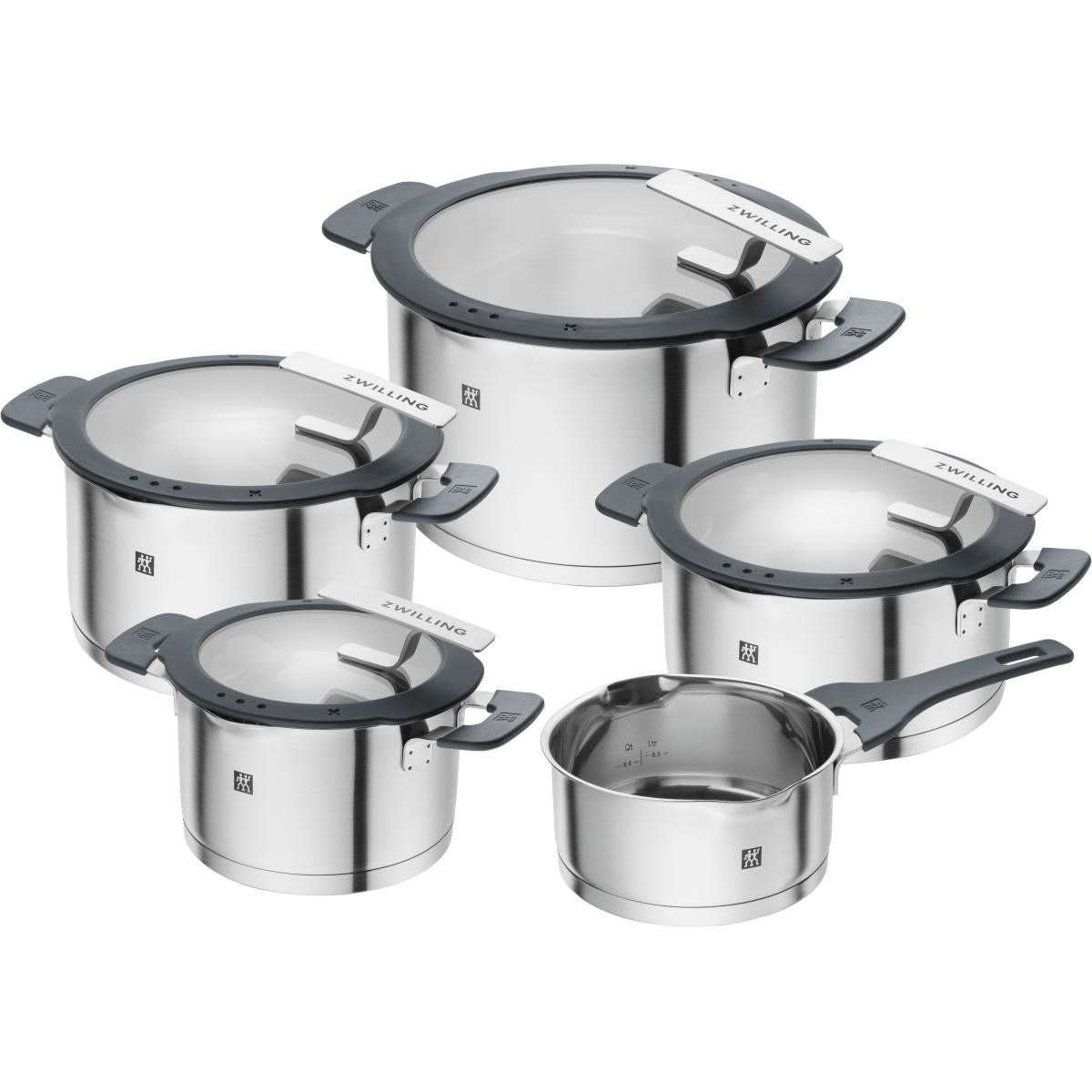 Zwilling Simplify 5 Parça Tencere Seti