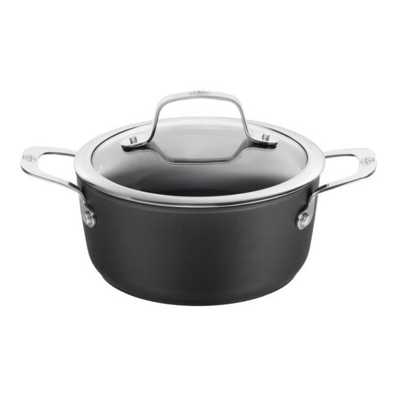 Zwilling Tencere Cam Kapaklı