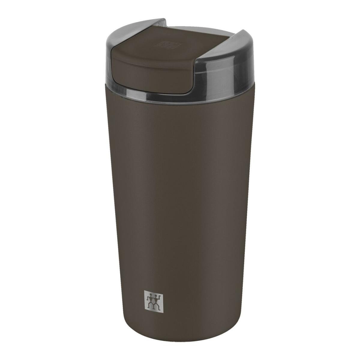 Zwilling Thermo Bardak, 480 Ml | Paslanmaz Çelik, Kahverengi