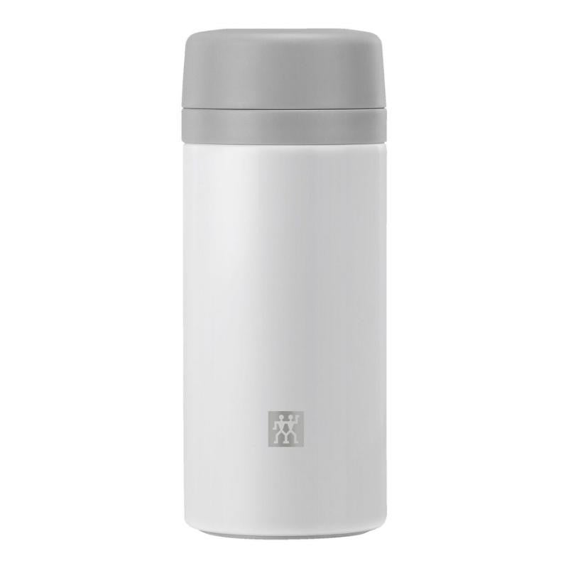 Zwilling Thermo Süzgeçli Termos, 420 Ml | Beyaz