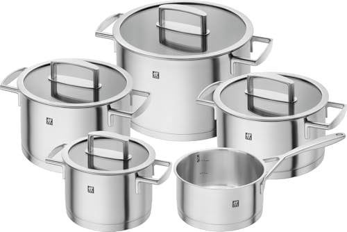 Zwilling Vitality Tencere Seti 5 parça