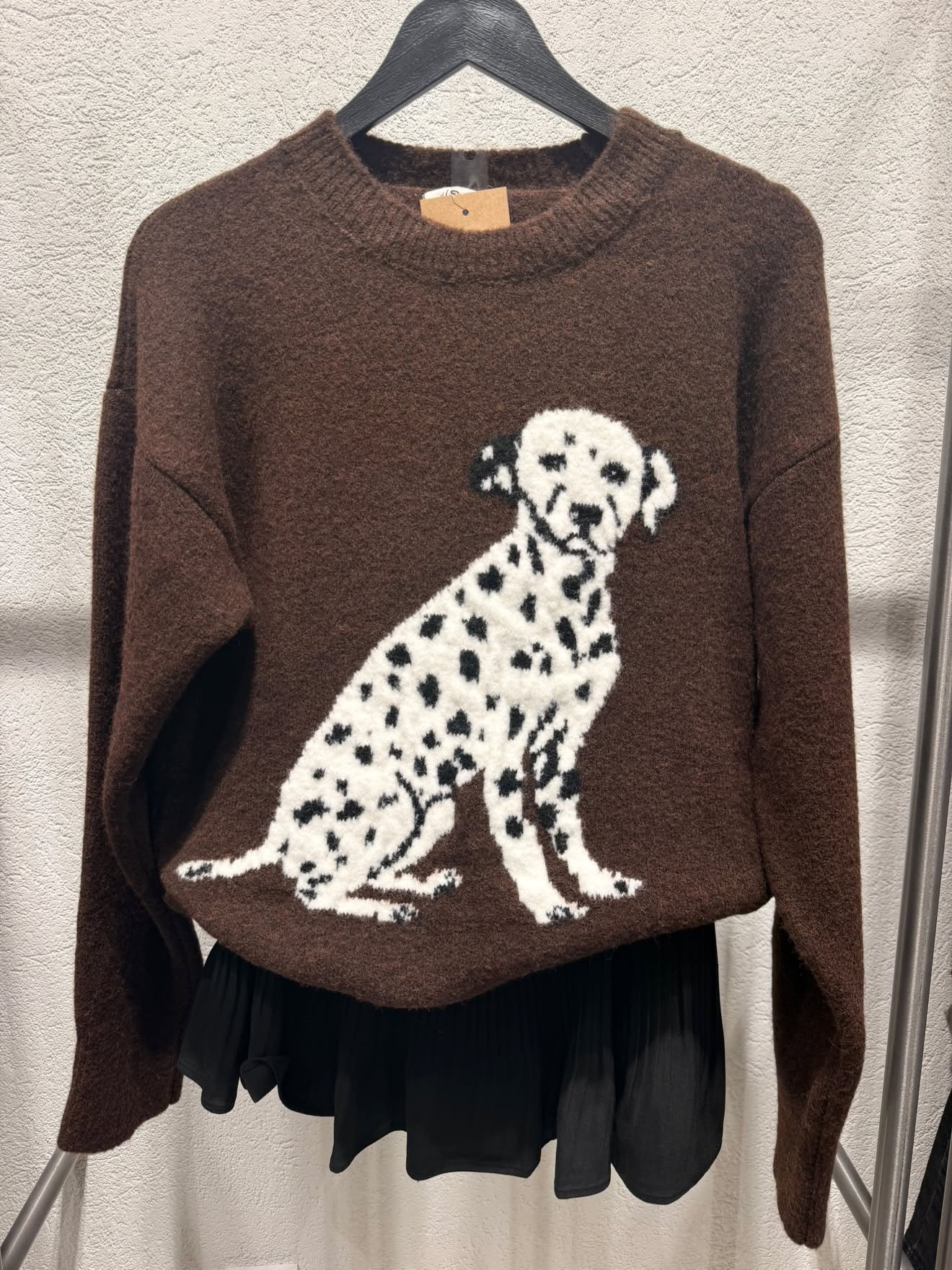 22 KÖPEKLİ TRİKO