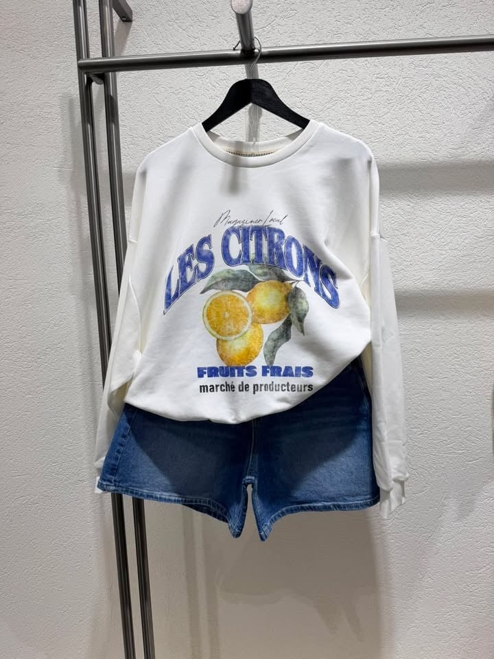 BASKILI SWEATSHIRT 