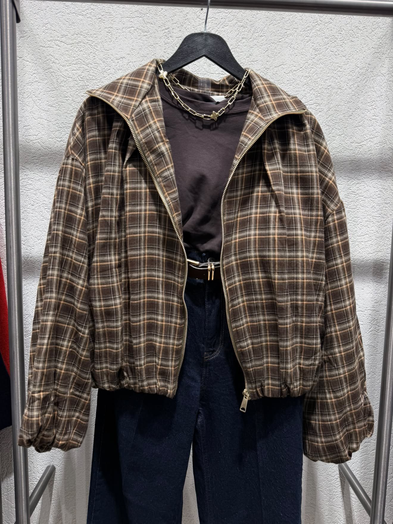 EKOSE BOMBER CEKET