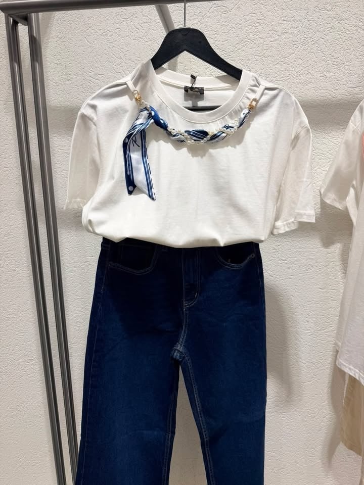 FLUARLI TSHIRT