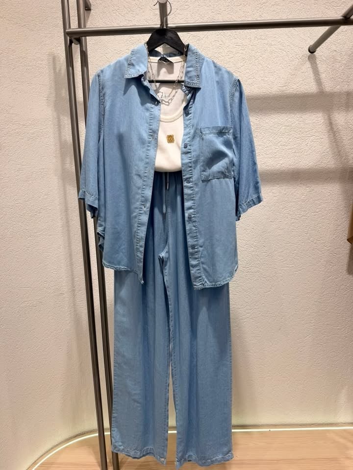 TENCEL KISA KOL TAKIM 