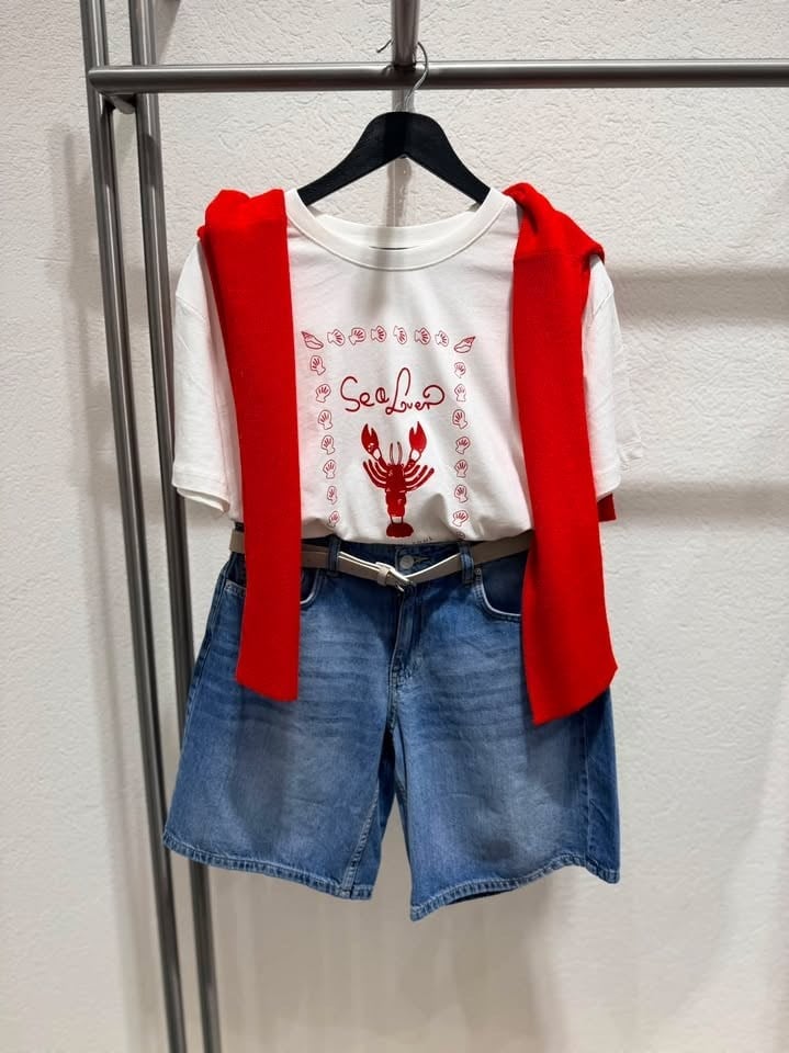 TENCEL ŞORT