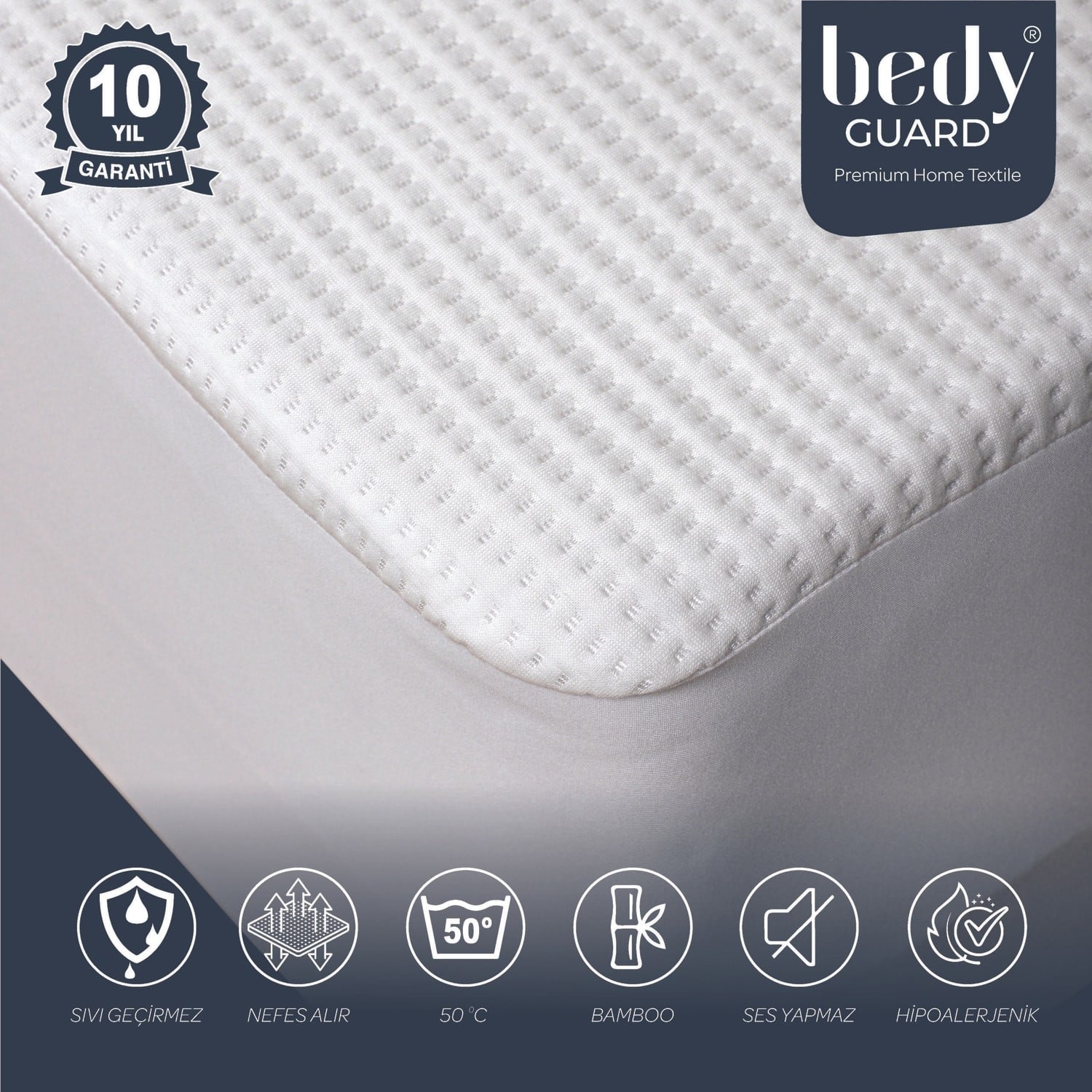 Bambu Alez 70 cm x 140 cm