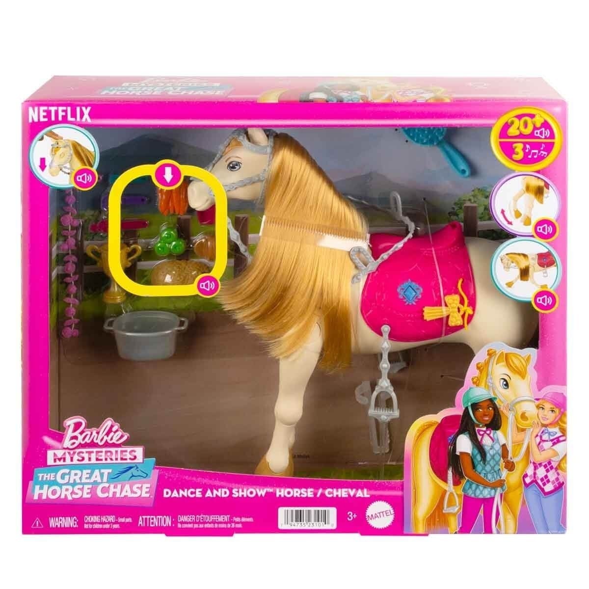 Barbie Danscı Atı