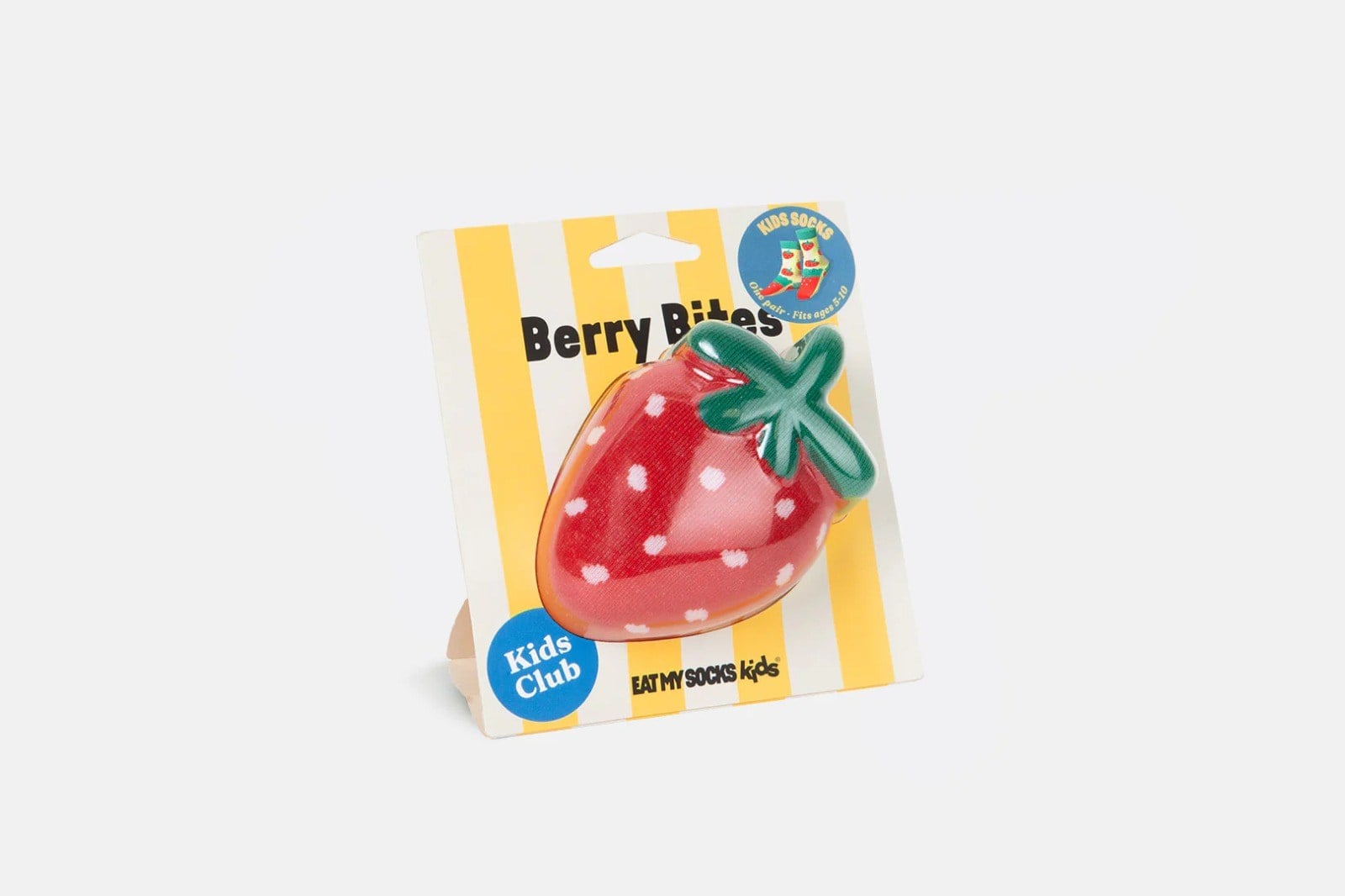 Eat My Socks Berry Bites 5-10 Yaş Çocuk Çorap