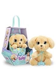 Giochi Baby Paws Sesli Labrador 20 cm Peluş
