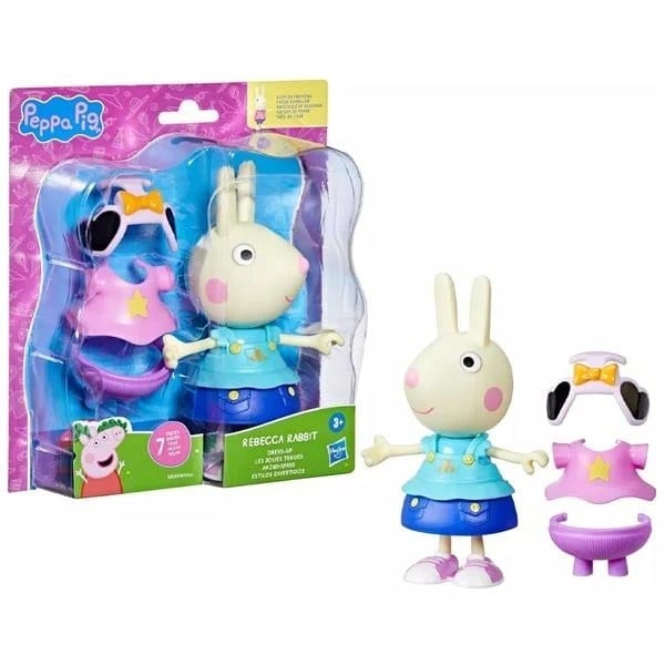 Hasbro Pep Peppa Figürü 15 Cm