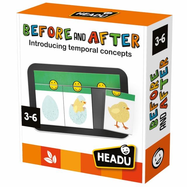 HEADU BEFORE AND AFTER (3-6 YAŞ)