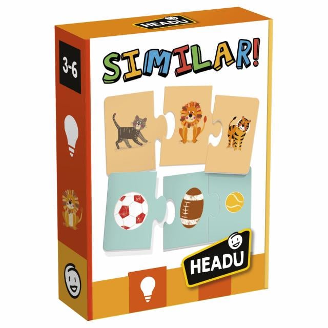 HEADU SIMILAR  (2-5 YAŞ)