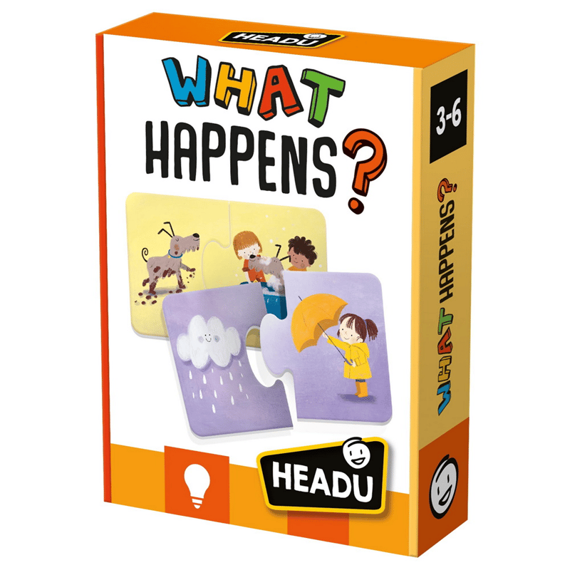 HEADU WHAT HAPPENS