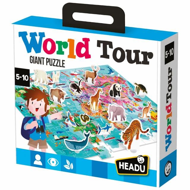 HEADU WORLD TOUR (5-10 YAŞ)