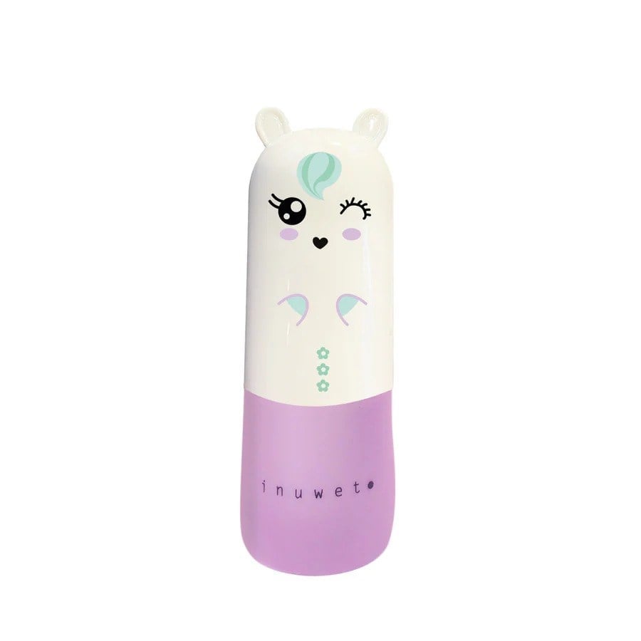 Inuwet Zoomania Vegan Marshmallow Aromalı Dudak Nemlendiricisi