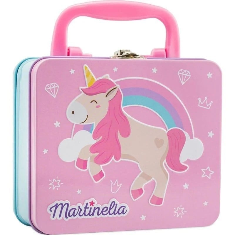 Martinelia Metal Kutulu Set