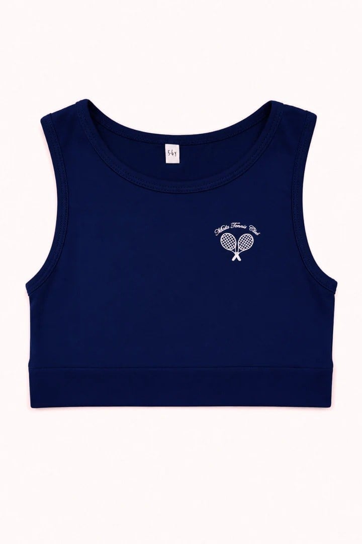 Miela Tennis Crop