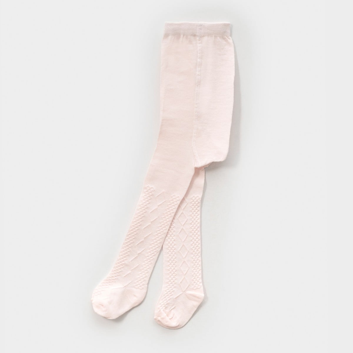 Pembe Külotlu Çorap 6-12 Ay