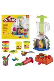 Play-Doh Eğlenceli Smoothie Mikserim Oyun