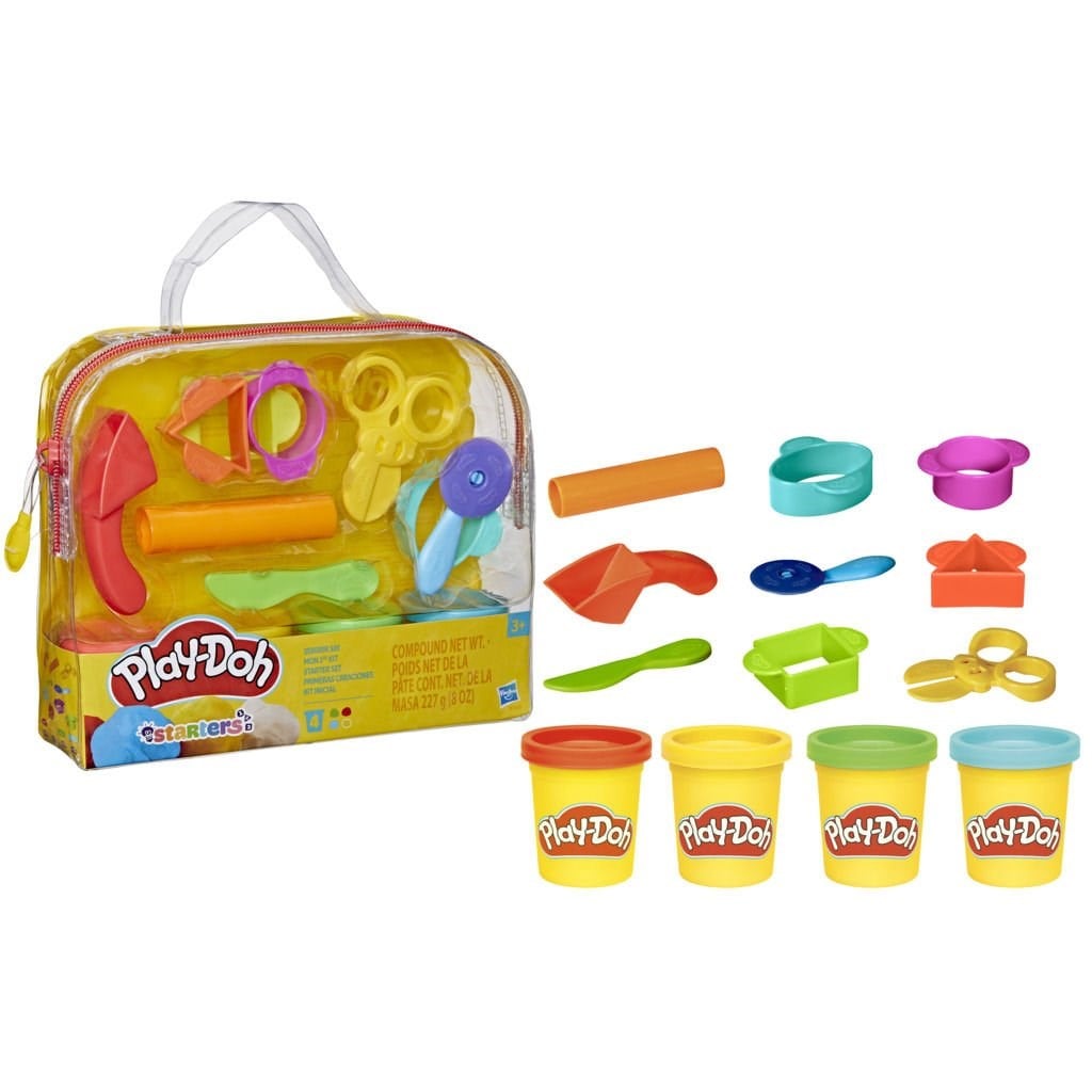 Play Doh Oyun Hamuru Başlangıç