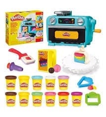Play-Doh Super Slice Cake Playset