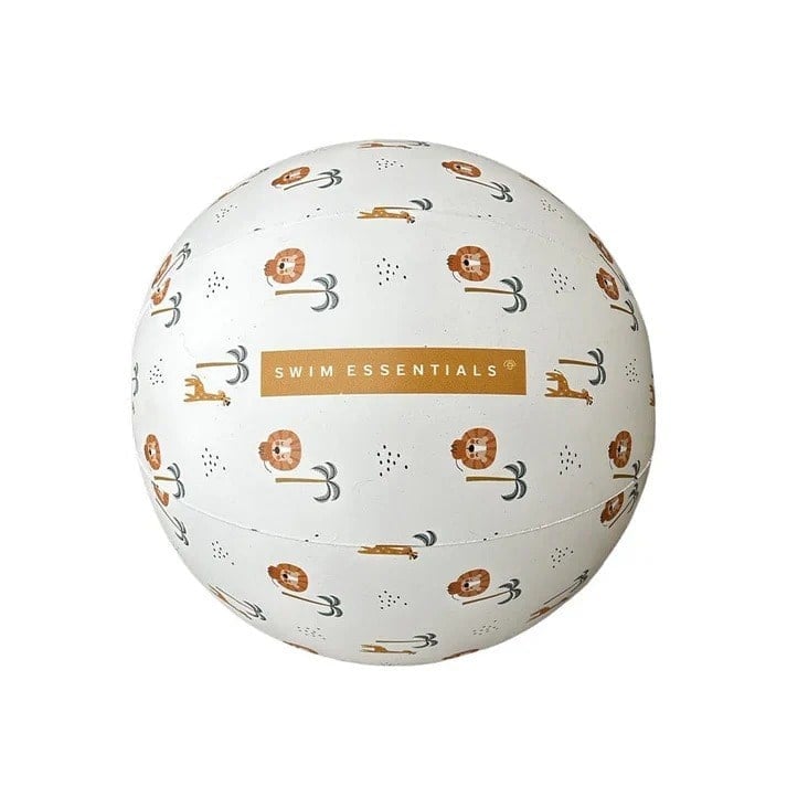 Swim Essentials Beach Ball Jungle
