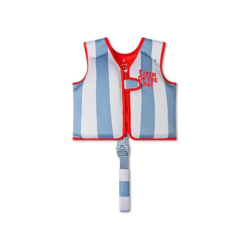 Swim Essentials Catch Of The Day Köpük Dolgulu Yüzme Yeleği 3-6 Yaş