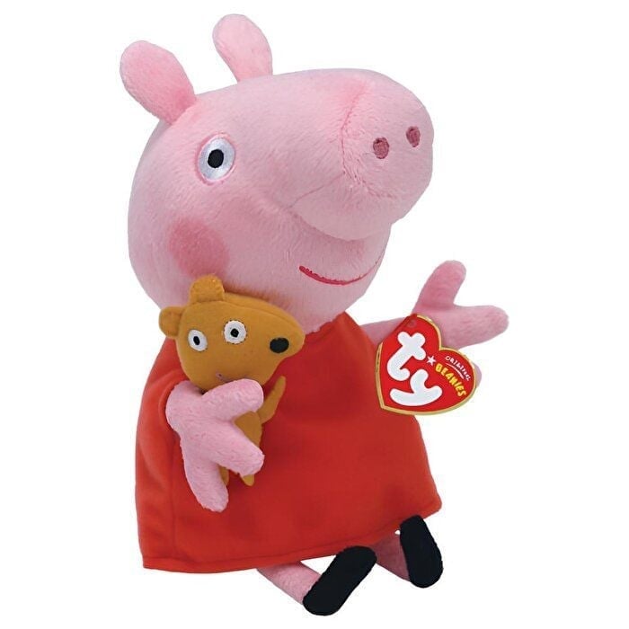 TY Originals Peppa Pig Peluş 20 cm