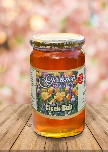 ÇİÇEK BALI | 850 gr