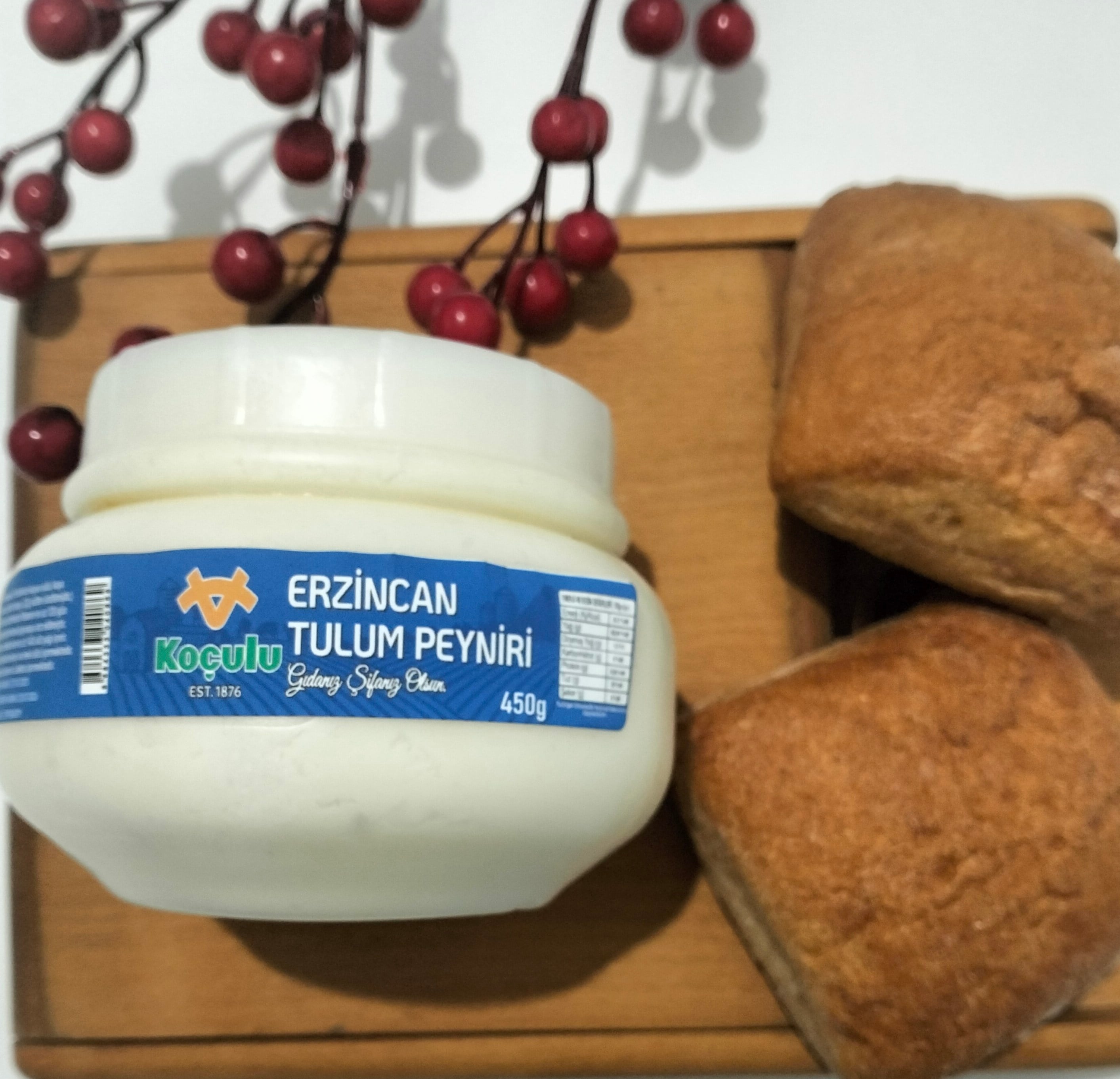 Erzincan Tulum Peyniri (Bidon) | 450 gr